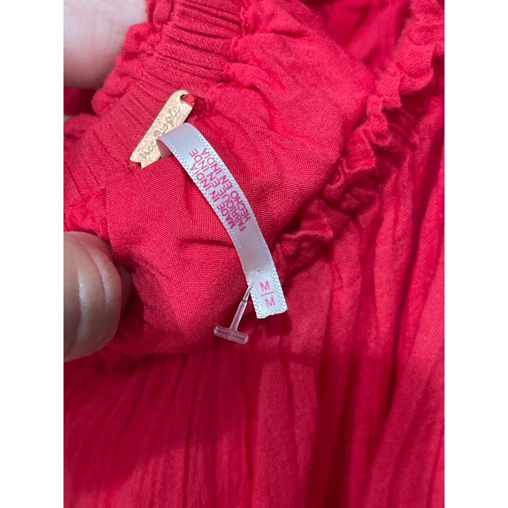 Free People Taking Sides Maxi Dress - Picture 12 of 13